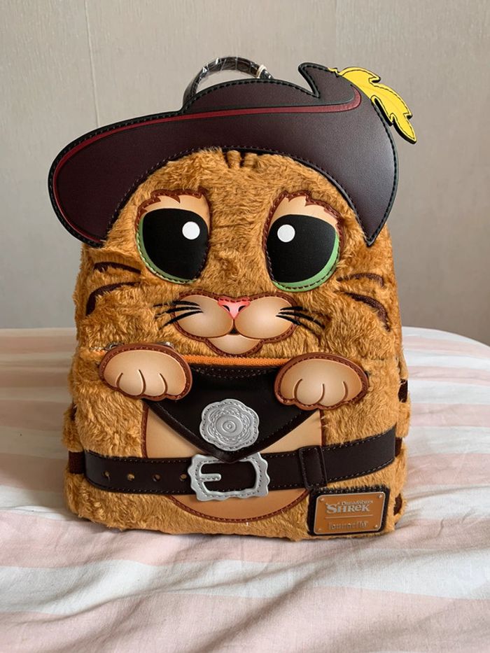 Sac Loungefly Le Chat Potté