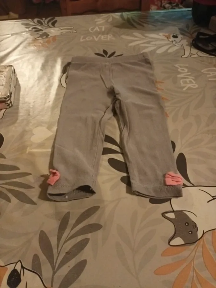 Leggings 12 mois
