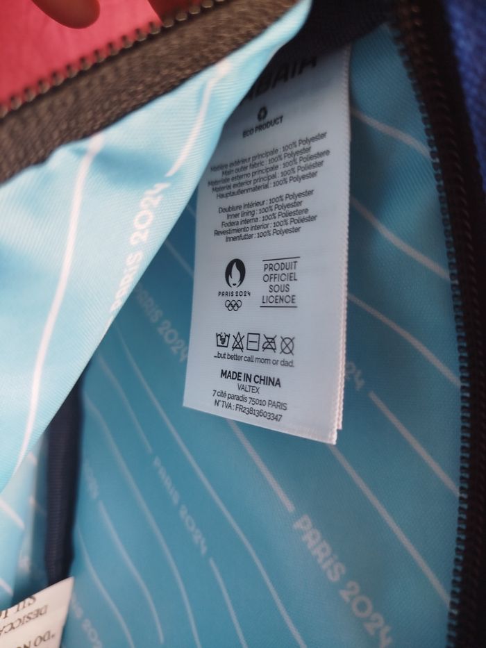 Pochette Cabaïa Paris 2024 Edition Limitée - photo numéro 4