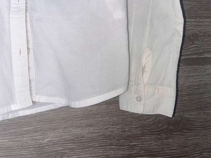 Chemise Little miss Captain 6 ans tbe - photo numéro 3