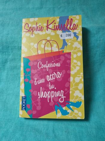 Confessions d'une accro du shopping