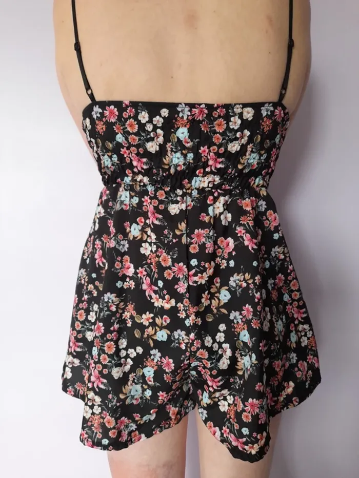 combishort fleuri - photo numéro 2
