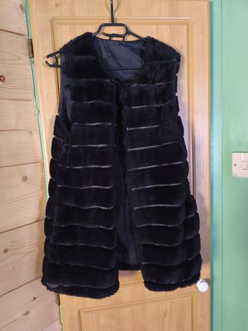 Moumoute fausse fourrure