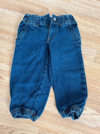 Jeans taille 86