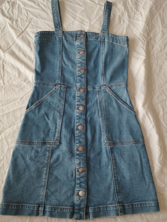 Robe jean