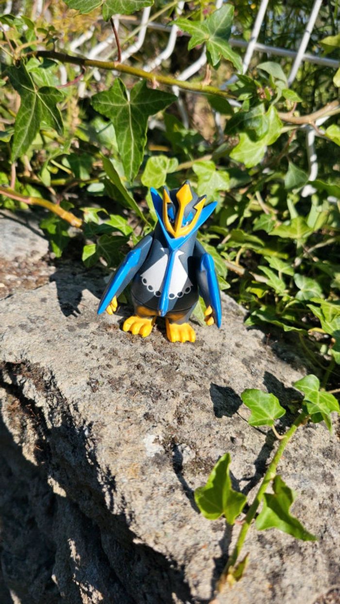 Super figurine Pokemon Nintendo Pingoléon - photo numéro 3