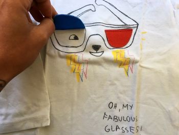 T-shirt Zara 9-12 mois