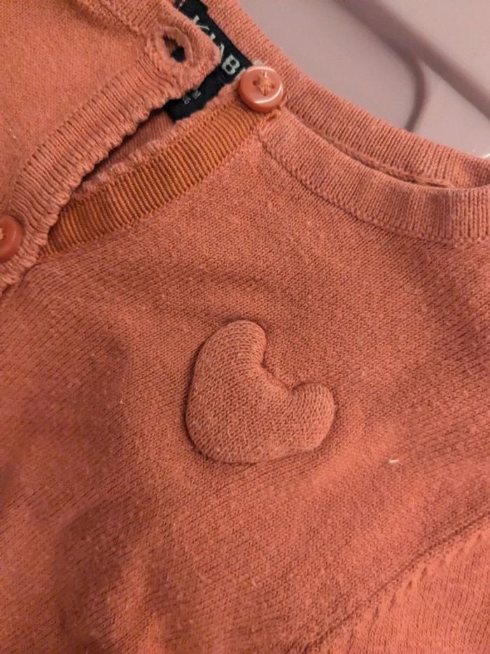 Gilet - photo numéro 2
