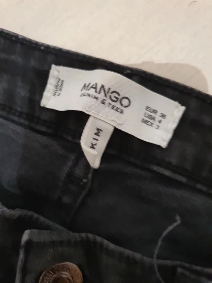 Jean Mango - Taille 36/S - photo numéro 2