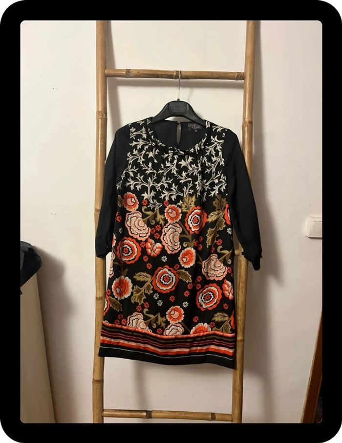 Robe Little miss capitaine XXS