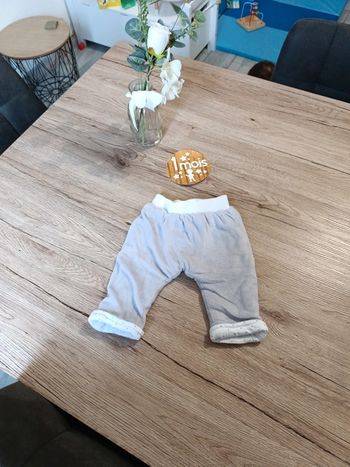Pantalon chaud in extenso 1 mois