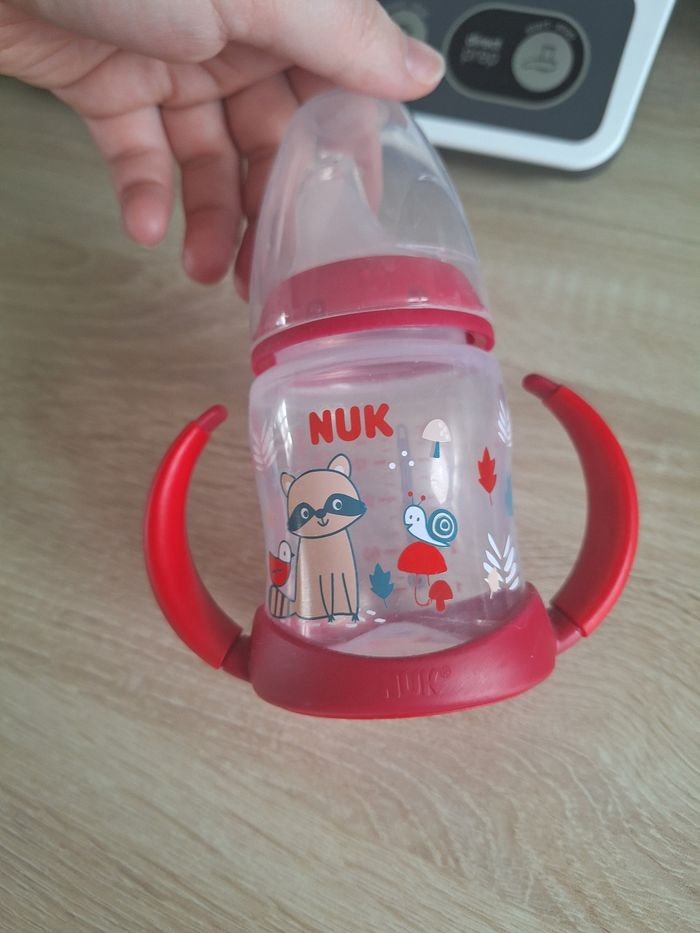 Biberon nuk d'apprentissage