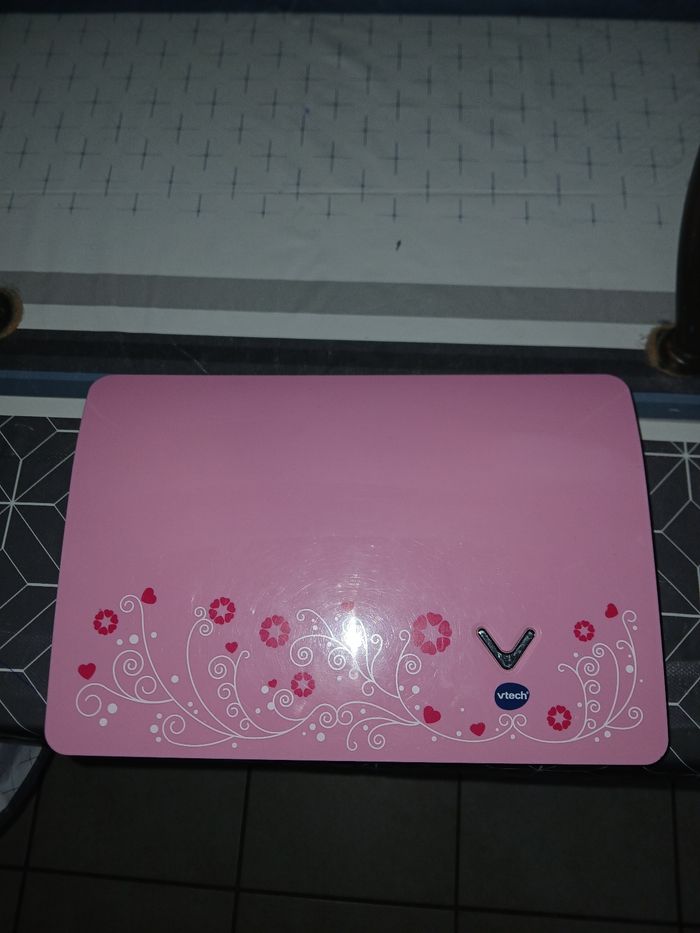 Ordinateur Vtech sans souris - photo numéro 3
