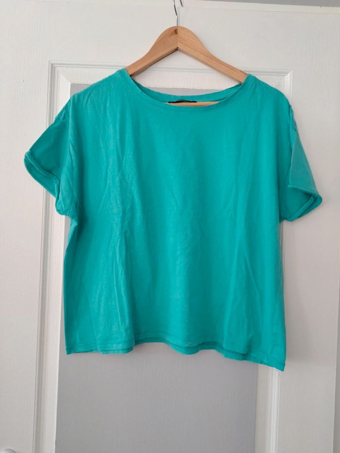 Tee shirt Mango taille M excellent état