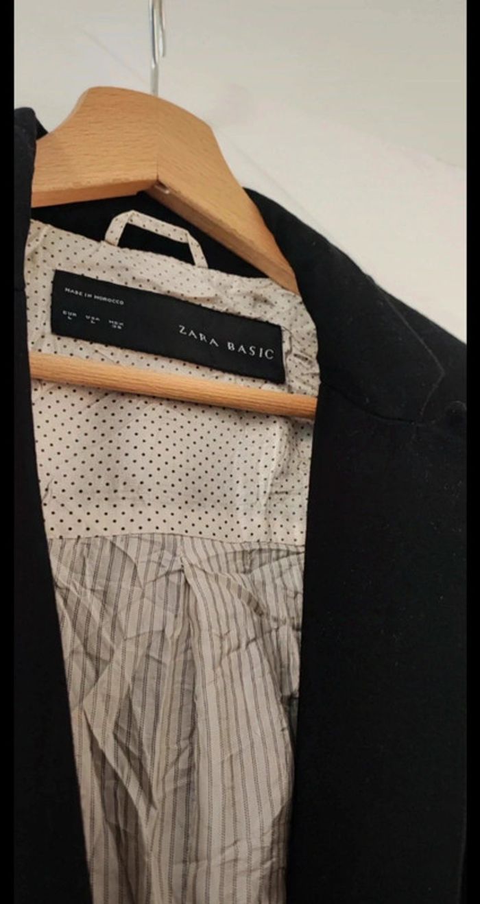 Blazer Zara neuf - photo numéro 4