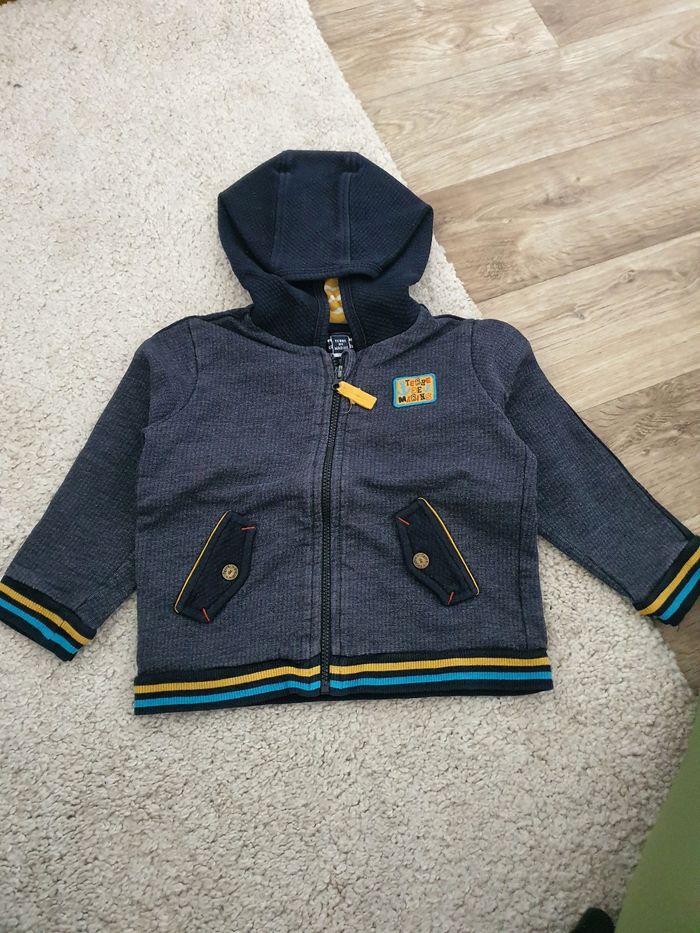Lot de pull