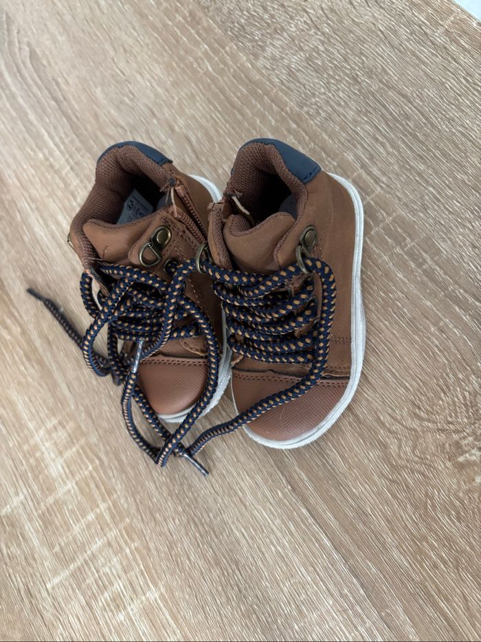 chaussure bébé garçon