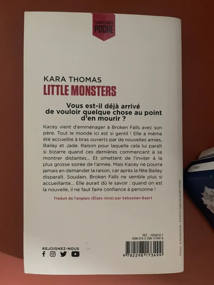 Little Monsters - photo numéro 2