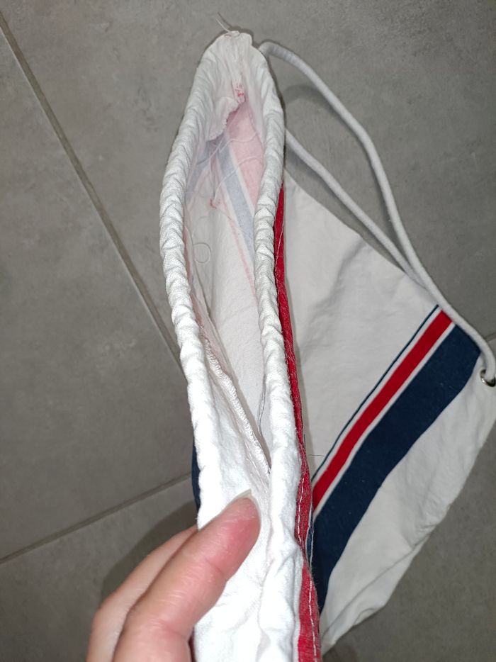 Sac en tissu Mammouth,collector - photo numéro 4