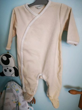 Dors bien velours côtelé