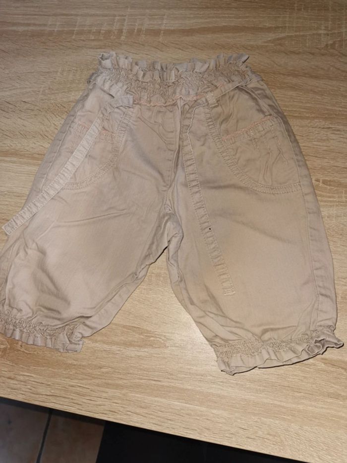 Pantalon 9 mois fille