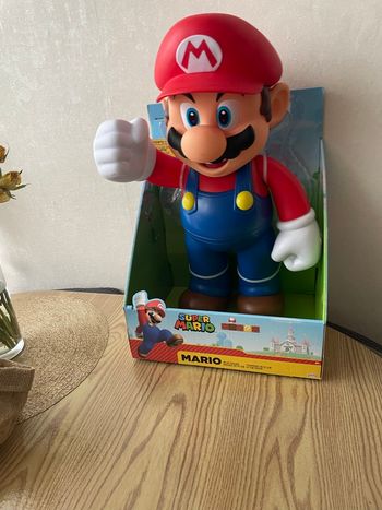 Figurine Super Mario de 51 cm