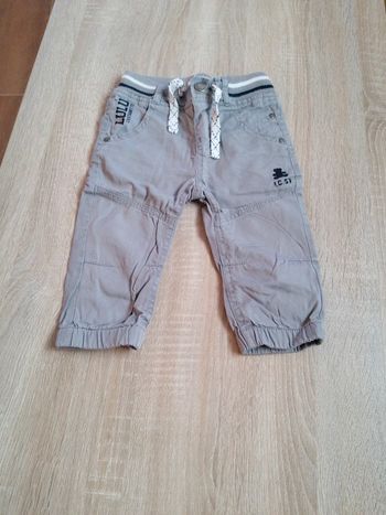 Pantalon garçon