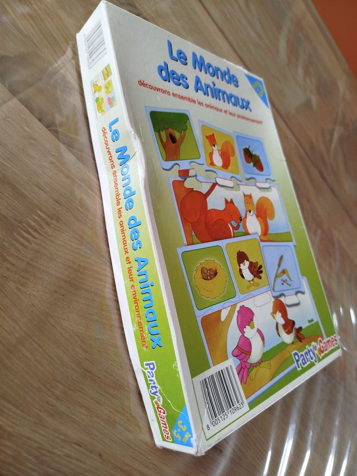 Le monde des animaux - photo numéro 2