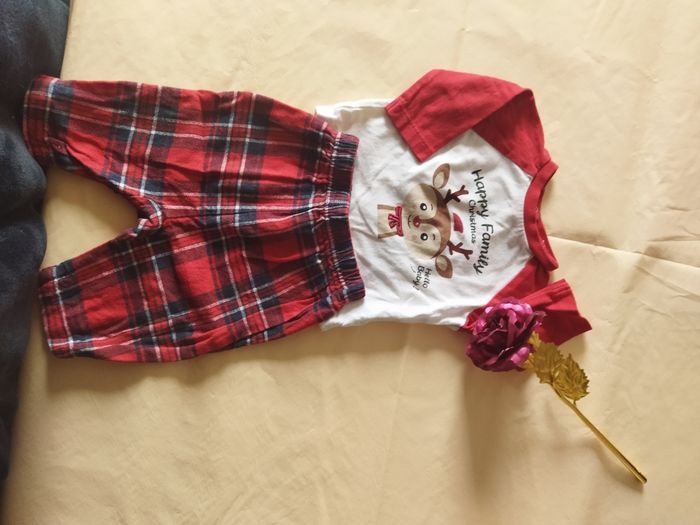 Pyjama de Noël