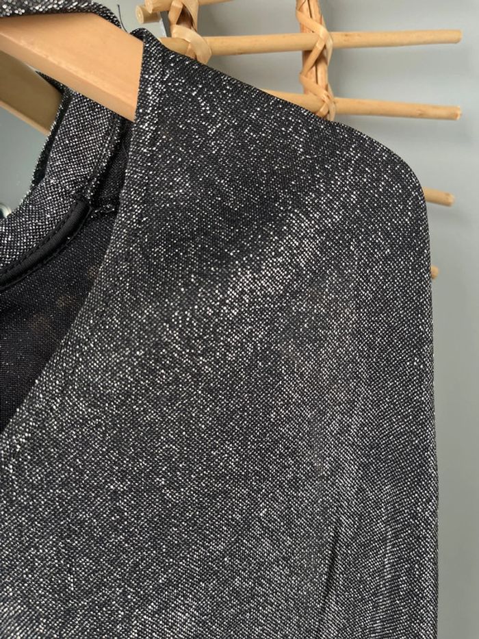 Superbe haut femme débardeur soirée Bershka taille s neuf - photo numéro 3