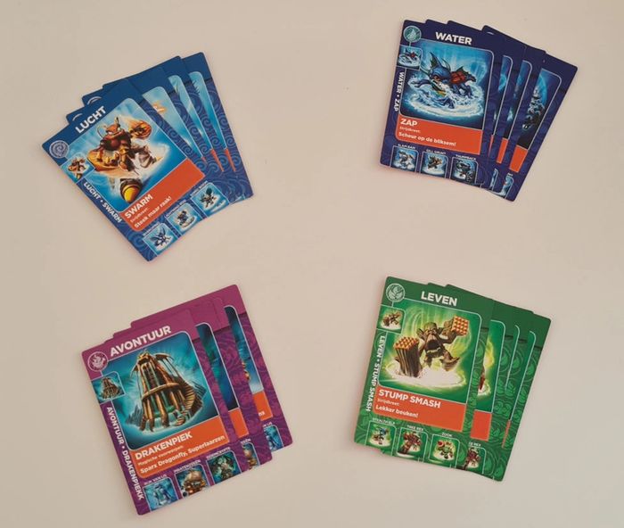 Skylander kwartet - photo numéro 4