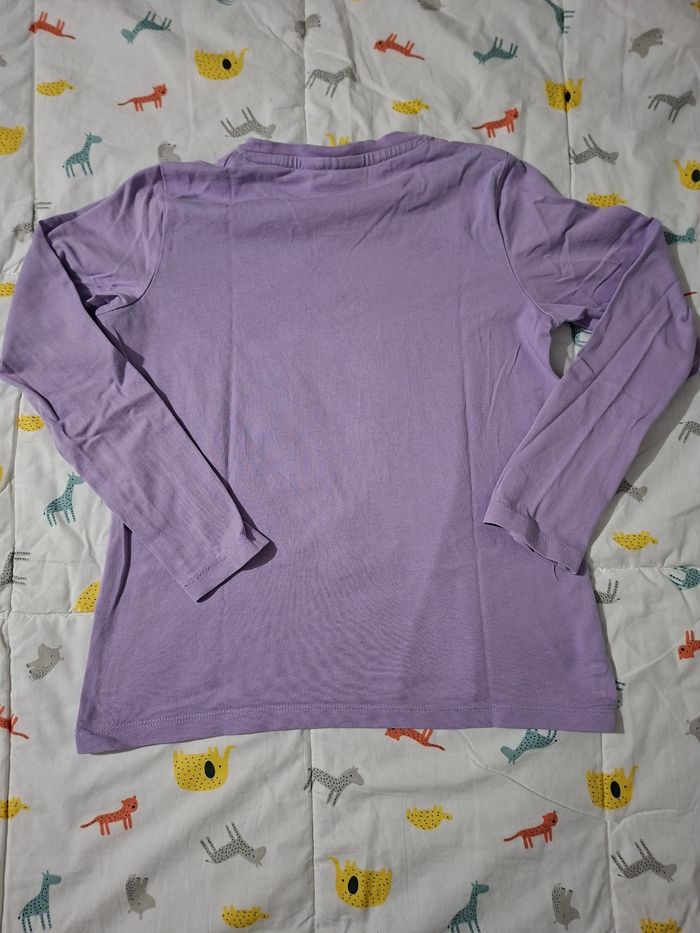 Tee-shirt ML 10 ans - photo numéro 2