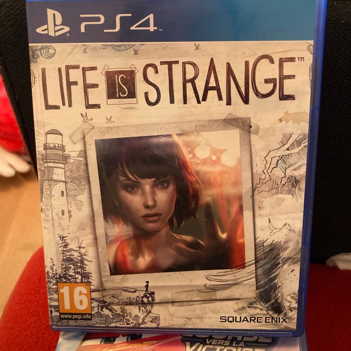 Life is strange