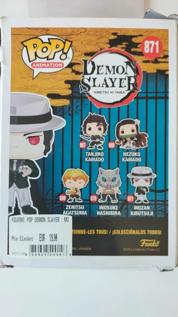 Funko pop animation 871 - photo numéro 6