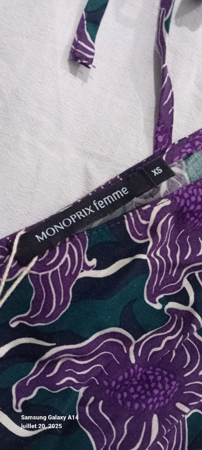 Robe d'été pour femme - photo numéro 6