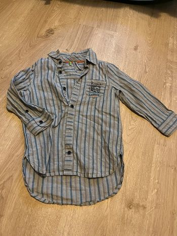 Chemise orchestra