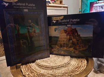 Lot puzzle
