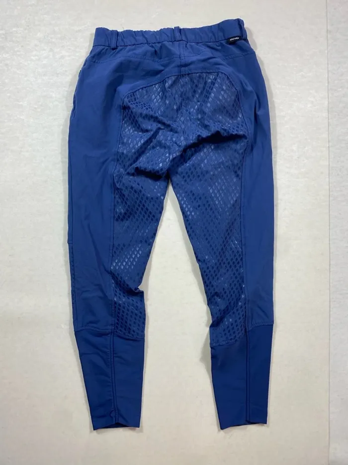 Pantalon Fouganza – Bleu – Full Grip – Taille XS (34) - photo numéro 6