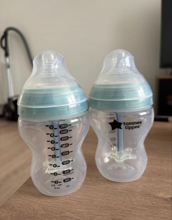 Biberon, Tommy tippee 