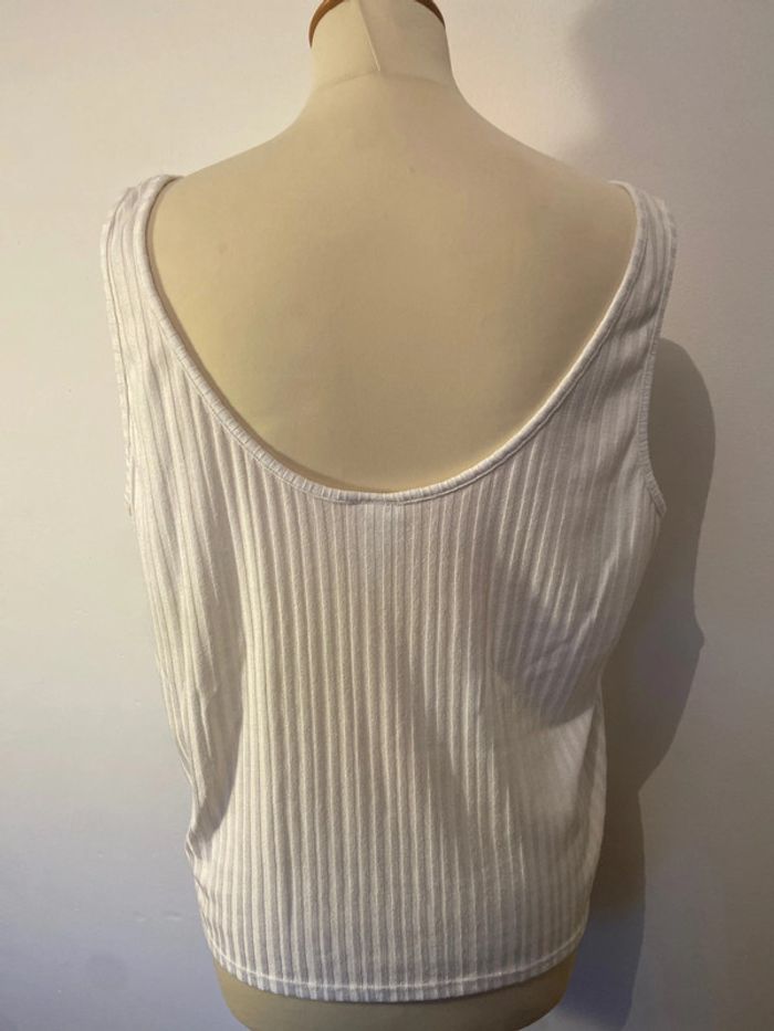 Débardeur femme taille XL de marque H&M - photo numéro 3