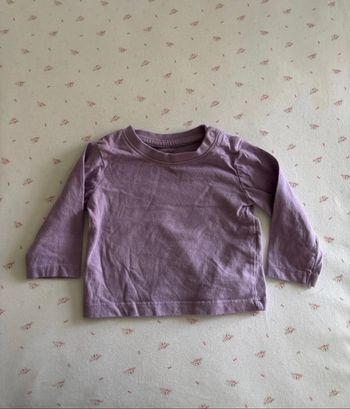 T-shirt manches longues