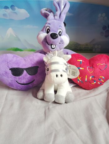 Lot de peluches