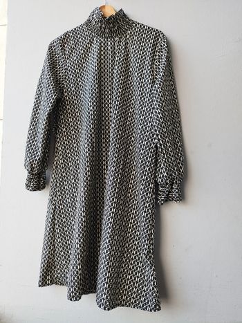Robe col roulé femme taille M L
