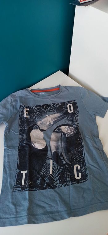 Tshirt manches courtes