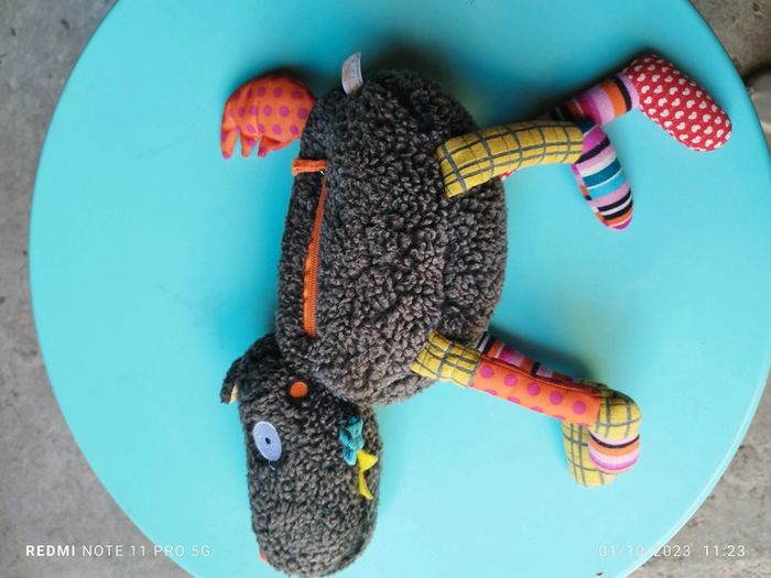 Peluche Lou loulou
Très bonne état