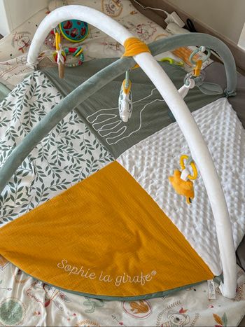 Tapis d’éveil Sophie la girafe neuf