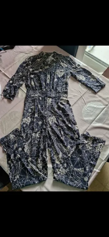 Combinaison Etam 36 neuve valeur 70€