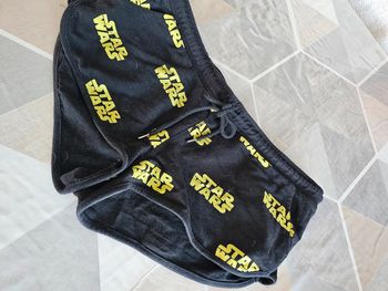 Short Undiz star Wars taille M
