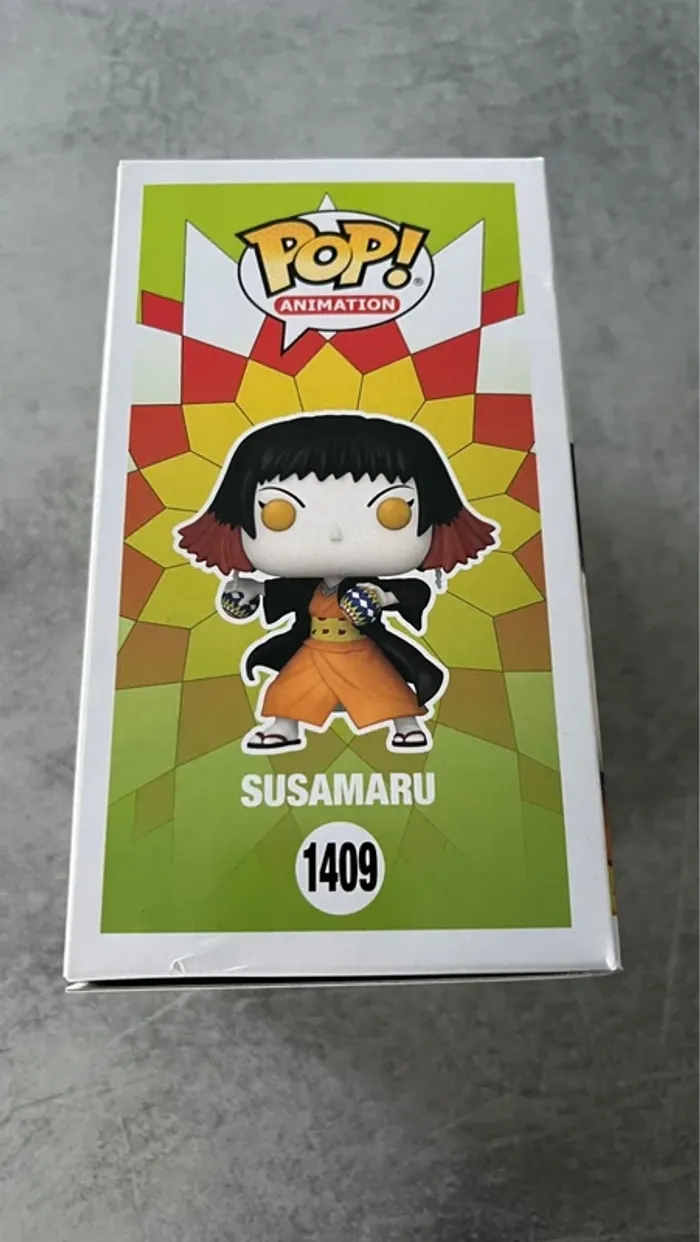 Pop Susamaru glow Chase 1409 - photo numéro 4