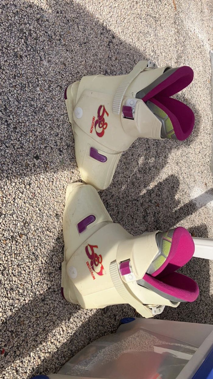 Chaussures de ski - photo numéro 4